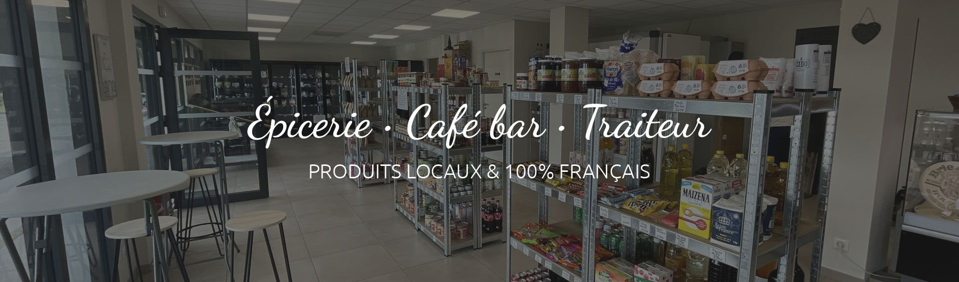 Epicerie et traiteur Castres