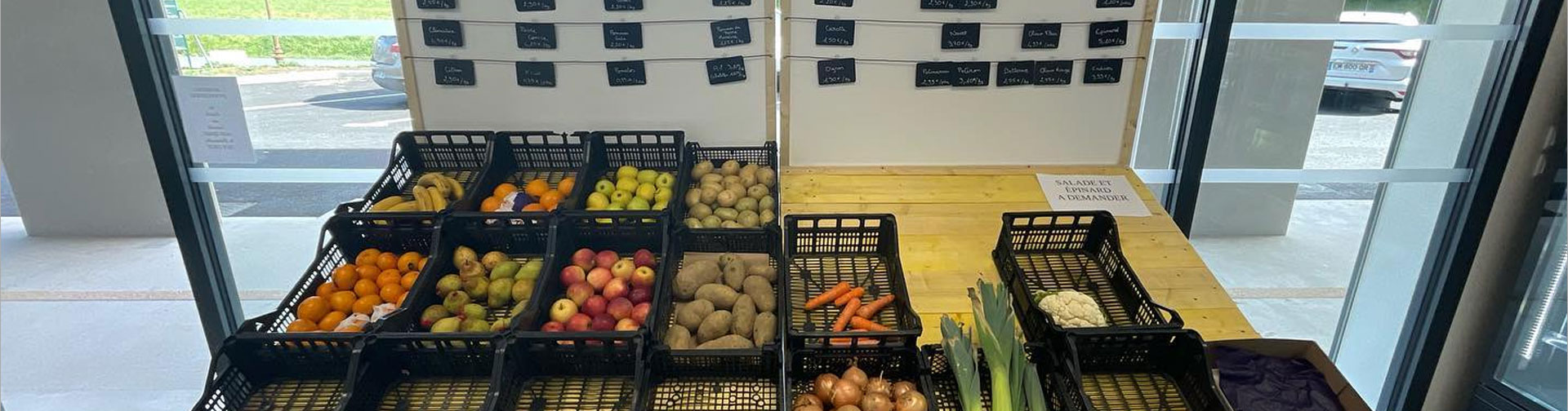 Épicerie fine produits locaux près de Castres 